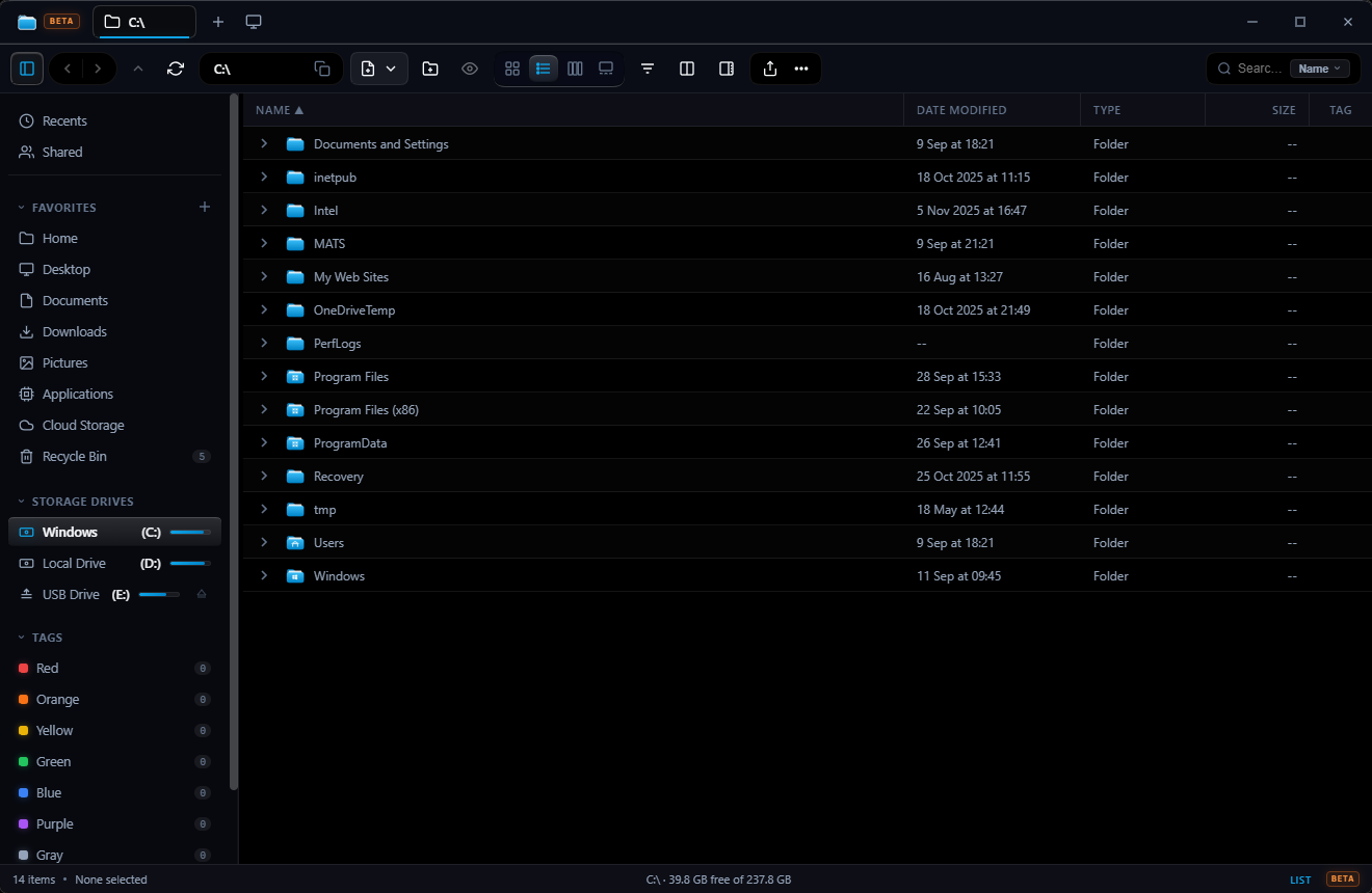 Details List View thumbnail