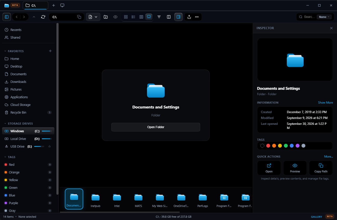Gallery View thumbnail